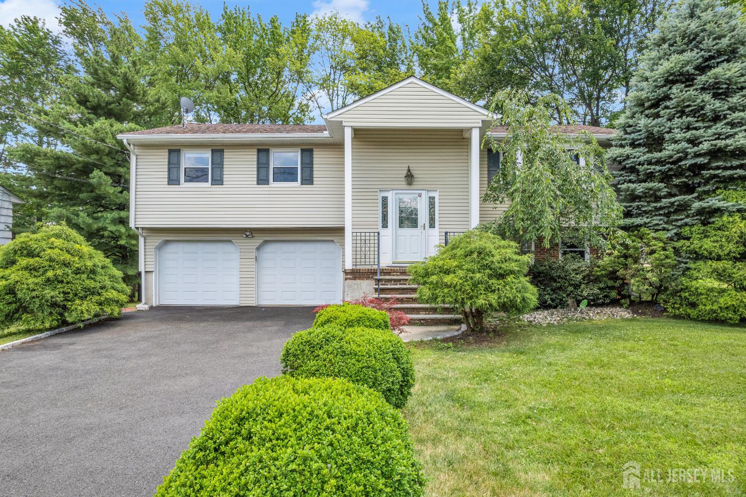 11 Eagle Road Edison, NJ 08820 - Photo 1 of 2 a front view of a house with a yard
