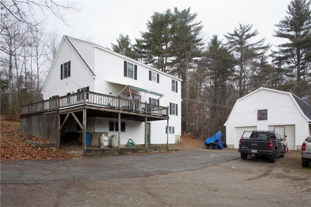 205 Church Road Bucksport, ME 04416 - Photo 22 of 28 Plenty of parking for guest and...