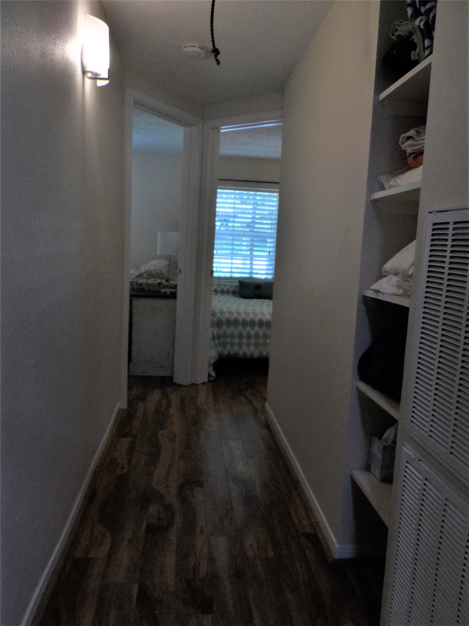 13545 Northshore Loop Conroe, TX 77304 - Photo 24 of 44 a view of hallway with washer and dryer