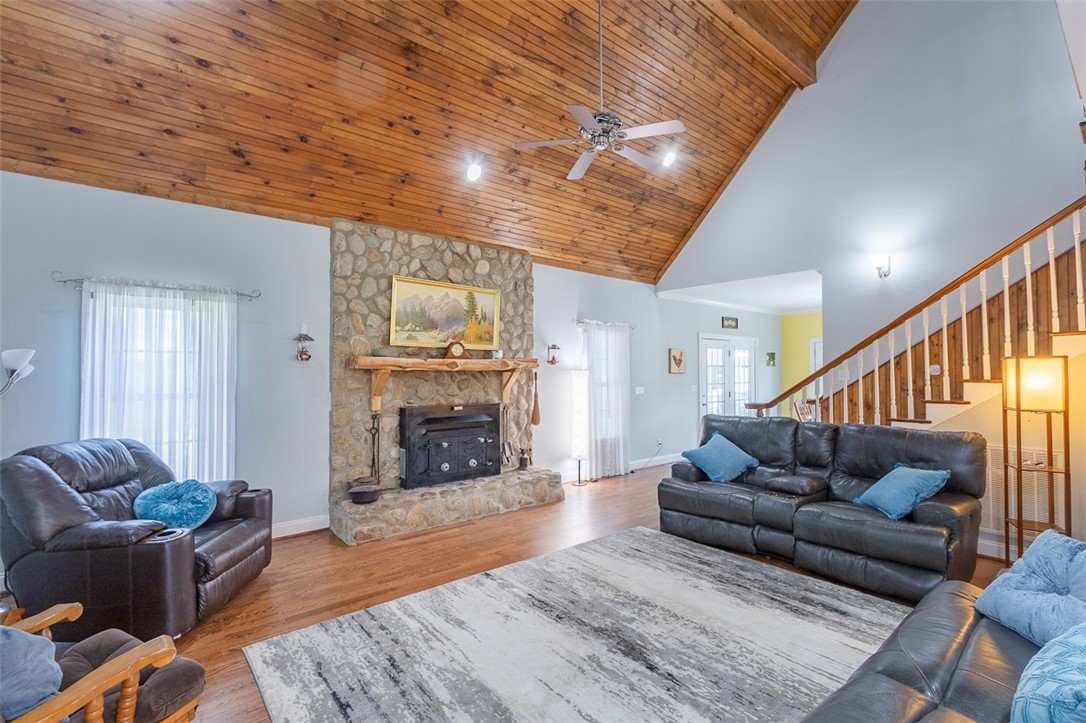 1413 Levis Smith Road Pendleton, SC 29670 - Photo 13 of 42