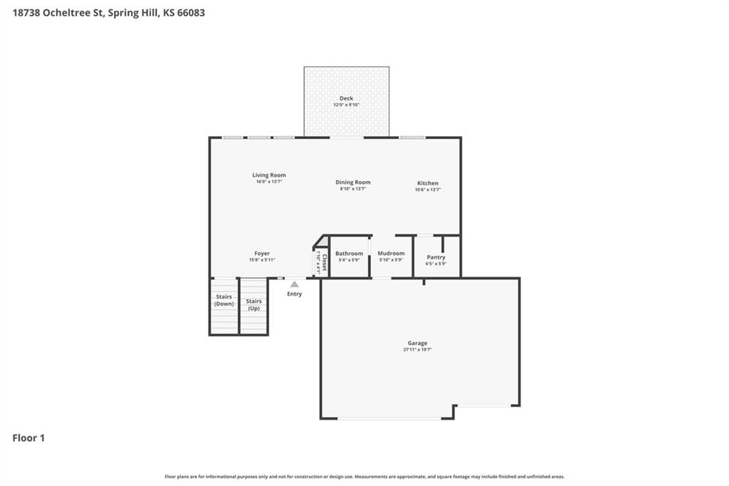 18738 Ocheltree Street Spring Hill, KS 66083 - Photo 50 of 53