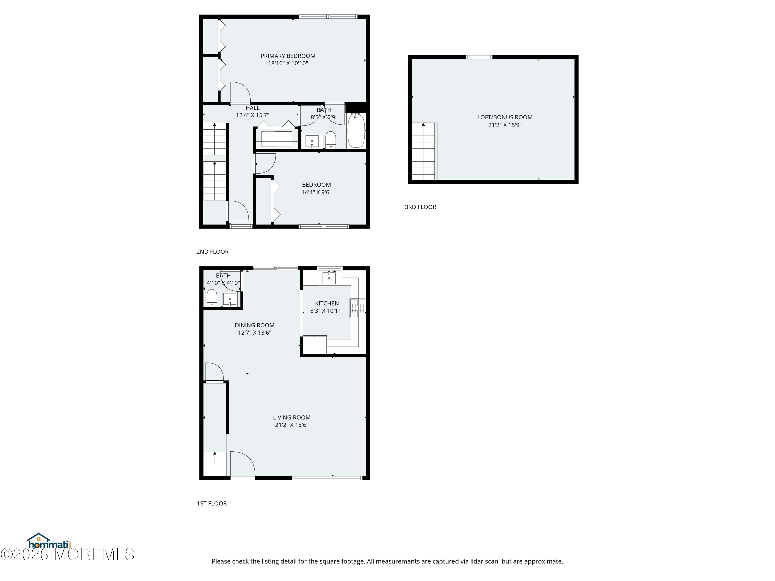 30 Forge Court Jackson, NJ 08527 - Photo 26 of 26 Floor Plan