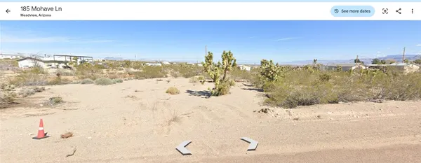 $6,000 | 185 Mohave Lane, Meadview, AZ 86444