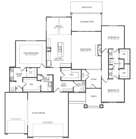 $574,900 | 9965 Gala Cove, Fort Wayne, IN 46835