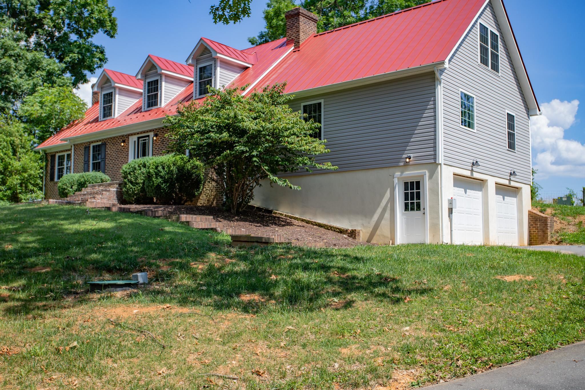 776 Chestnut Ridge Road Staunton, VA 24401 - Photo 3 of 73 a view of a house with a yard