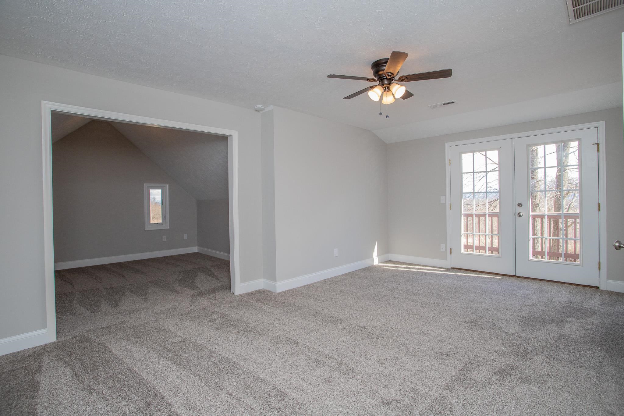 776 Chestnut Ridge Road Staunton, VA 24401 - Photo 56 of 73 a view of an empty room with a window
