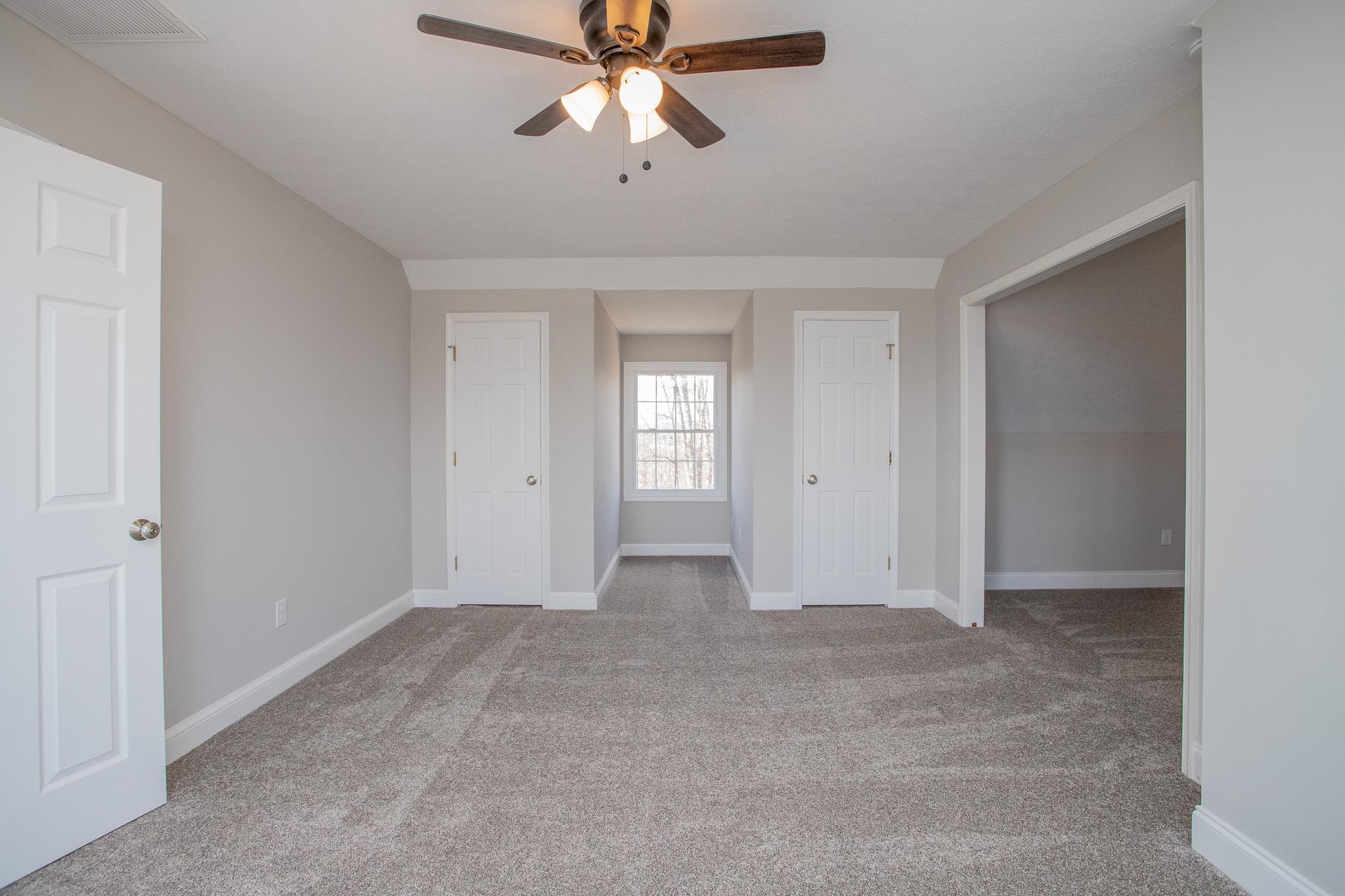 776 Chestnut Ridge Road Staunton, VA 24401 - Photo 59 of 73 a view of an empty room with a window