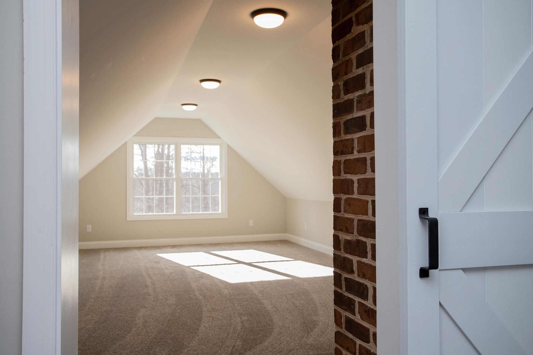 776 Chestnut Ridge Road Staunton, VA 24401 - Photo 64 of 73 an empty room with windows and entrance