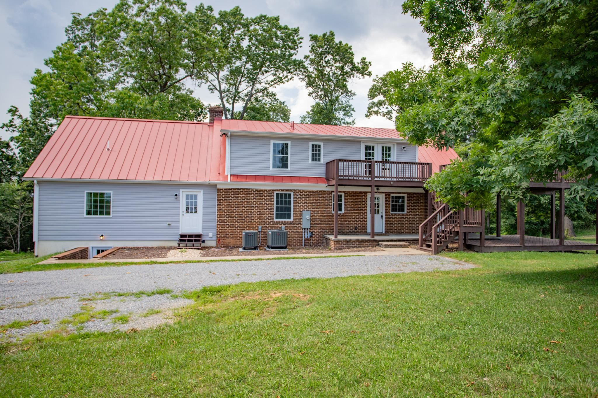 776 Chestnut Ridge Road Staunton, VA 24401 - Photo 7 of 73 a view of a house with swimming pool and sitting area