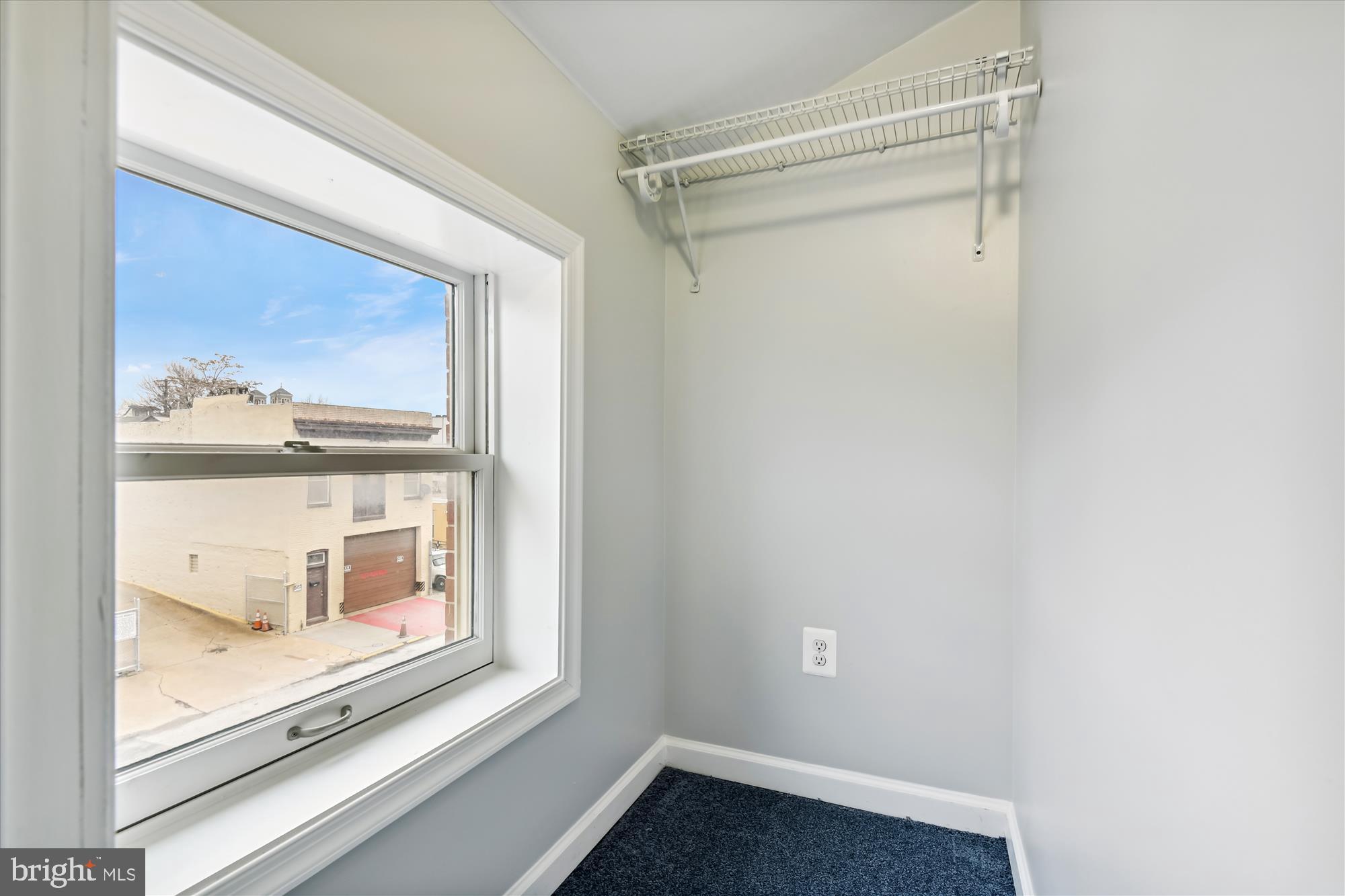 1909 Aliceanna Street, Unit A Baltimore, MD 21231 - Photo 27 of 35 Walk In Closet