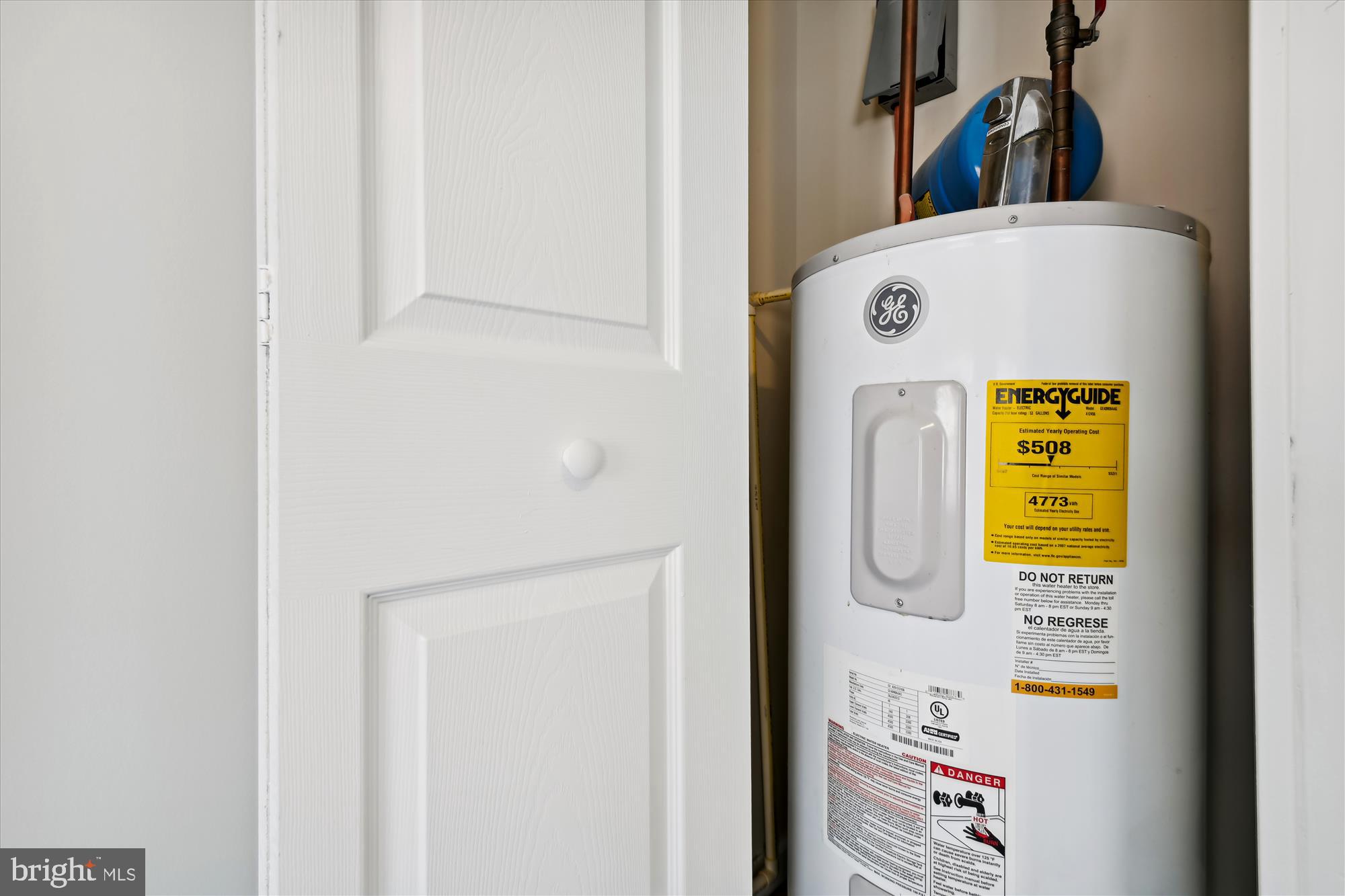 1909 Aliceanna Street, Unit A Baltimore, MD 21231 - Photo 34 of 35 Utility