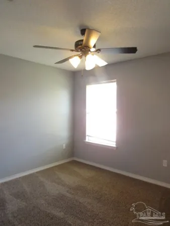 a view of a small room