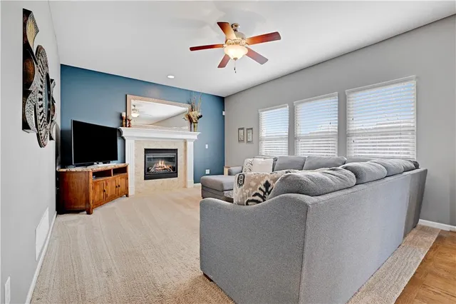 $439,000 | 613 East Skylark Street, Gardner, KS 66030