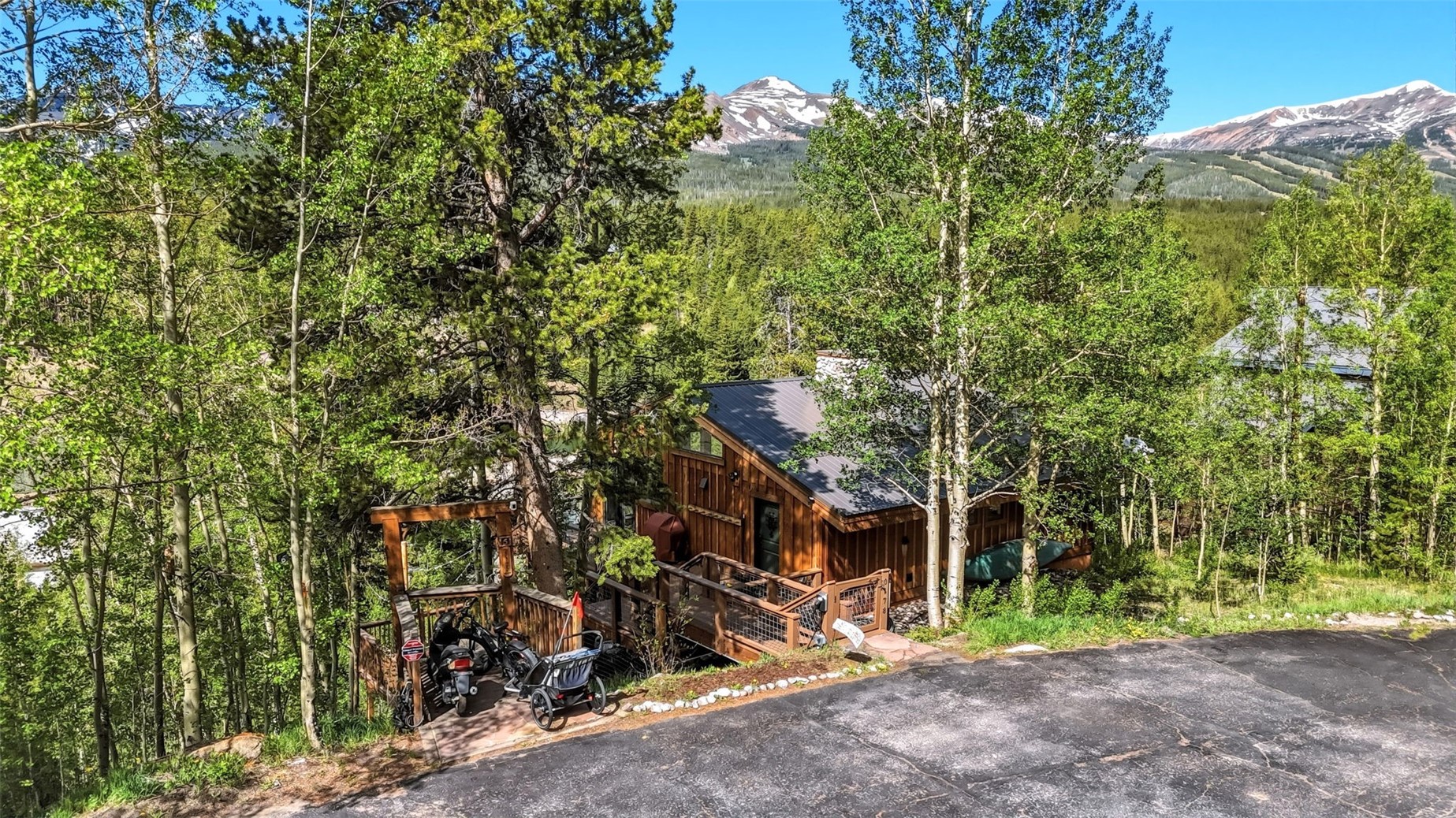 178 Indiana Creek Road Breckenridge, CO 80424 - Photo 47 of 50