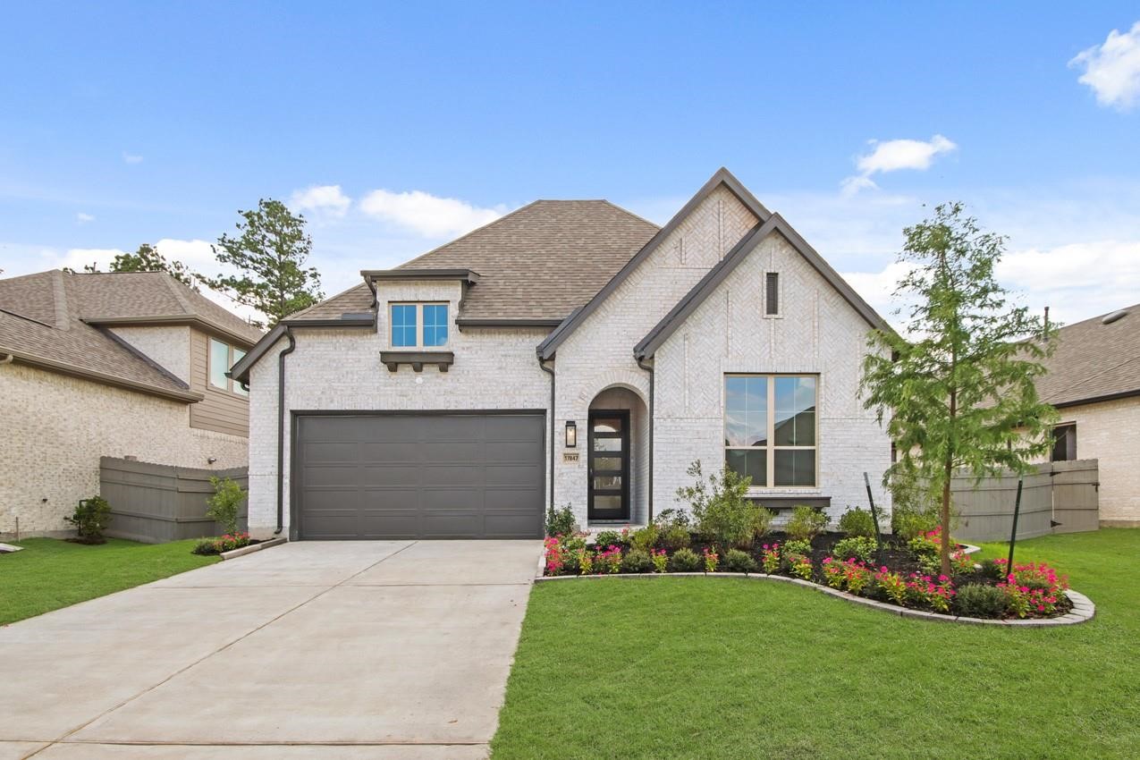 17847 Rojo Rocks Road Conroe, TX 77302 - Photo 24 of 24 Elevation