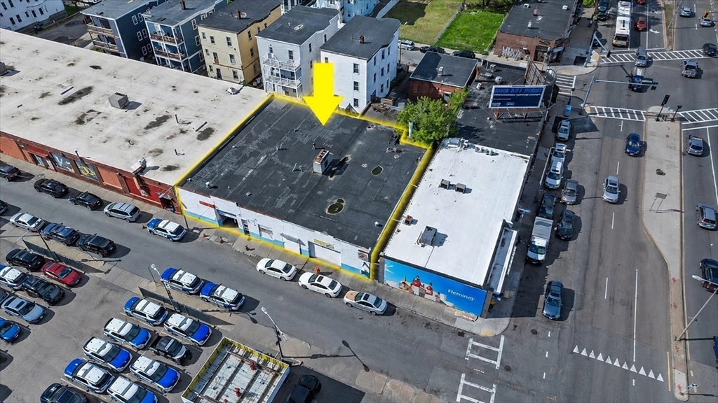 3-5 Rhoades Street Boston, MA 02124 - Photo 2 of 11 an aerial view of a city