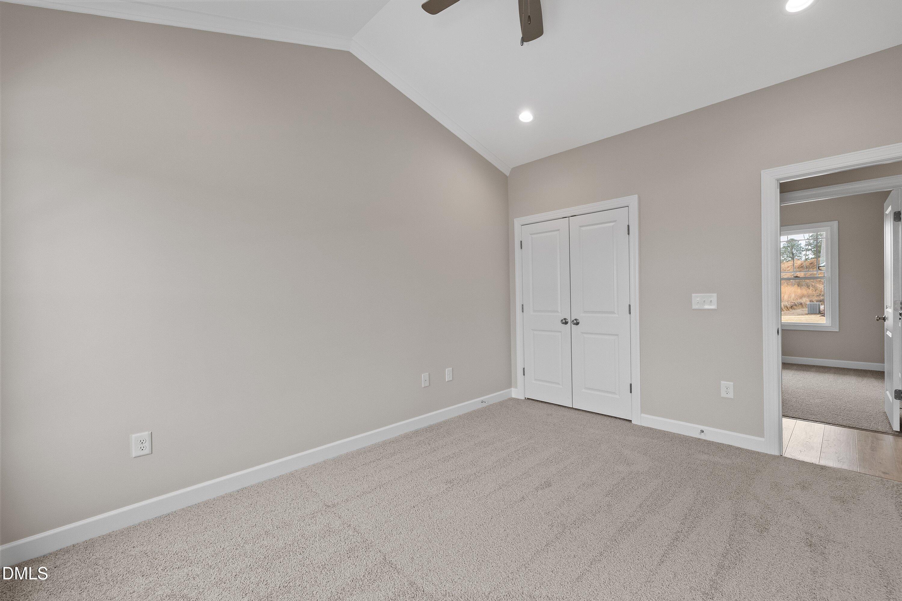 926 Micro Road West Selma, NC 27576 - Photo 34 of 41 a view of an empty room