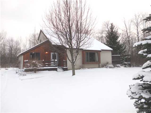 1029 Backus Road Evans, NY 14047 - Photo 1 of 1 Exterior Front
