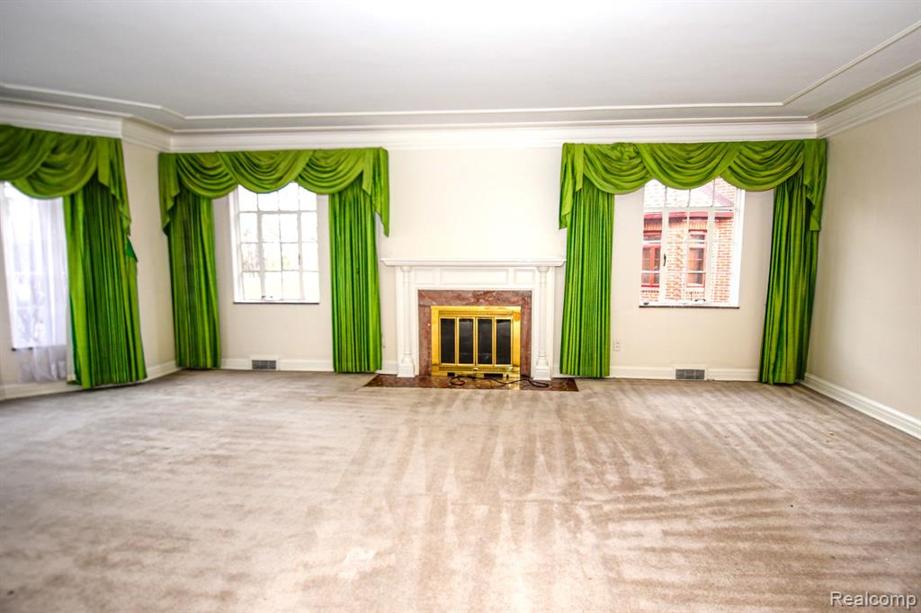 3545 Sherbourne Road Detroit, MI 48221 - Photo 7 of 36