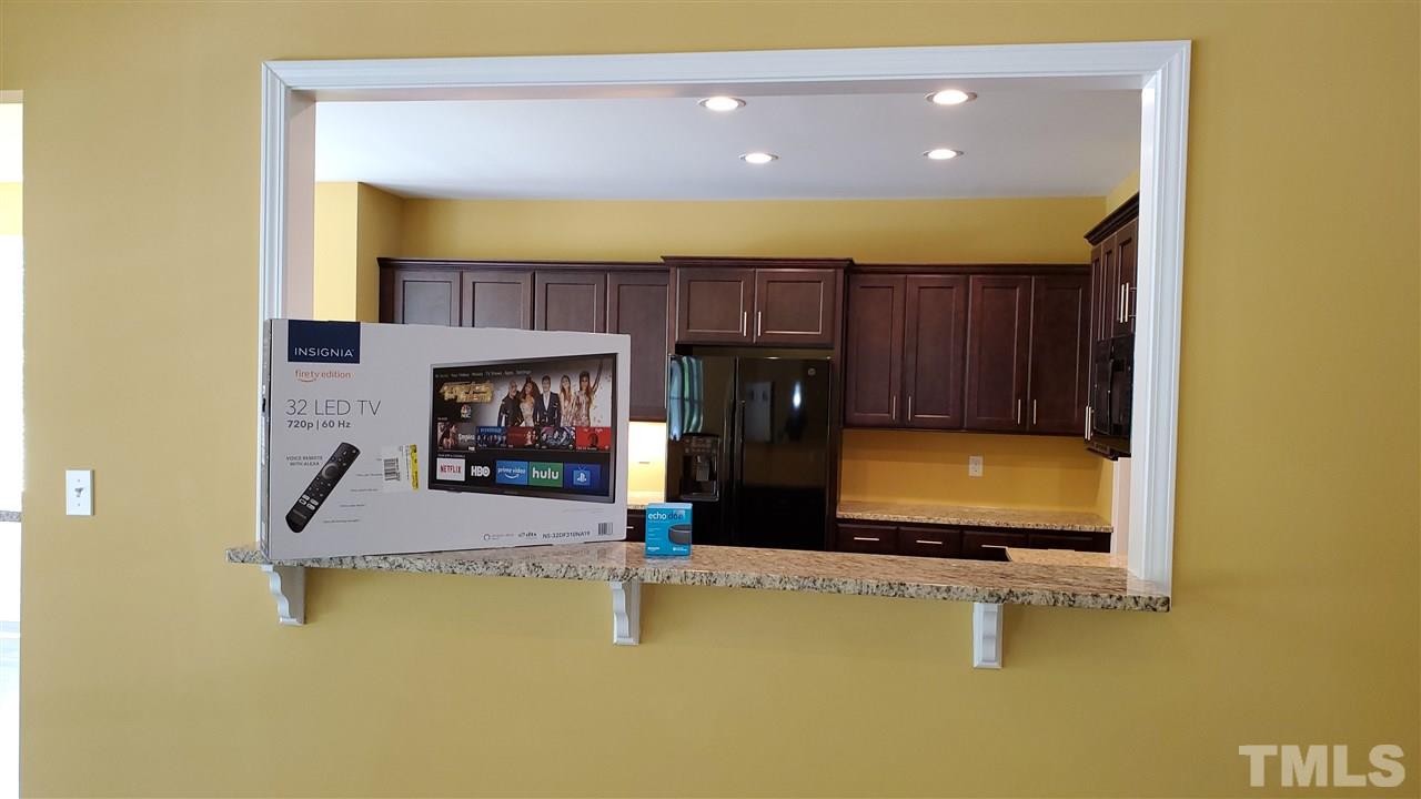 1304 Nathan Dudley Road Clinton, NC 28328 - Photo 7 of 26 HOME COMES WITH FIRE TV & AMAZON ECHO