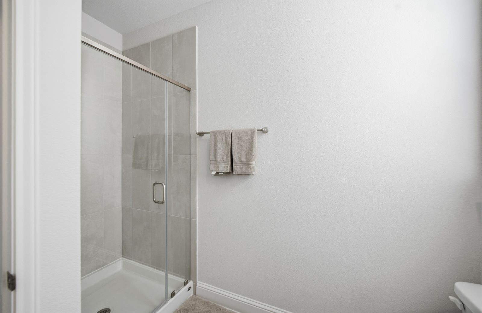 15326 Leal Rancho Court Cypress, TX 77433 - Photo 9 of 31 a bathroom with a shower