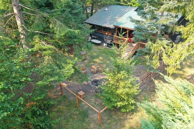 $639,950 | 120 Rainbow Lane, Packwood, WA 98361