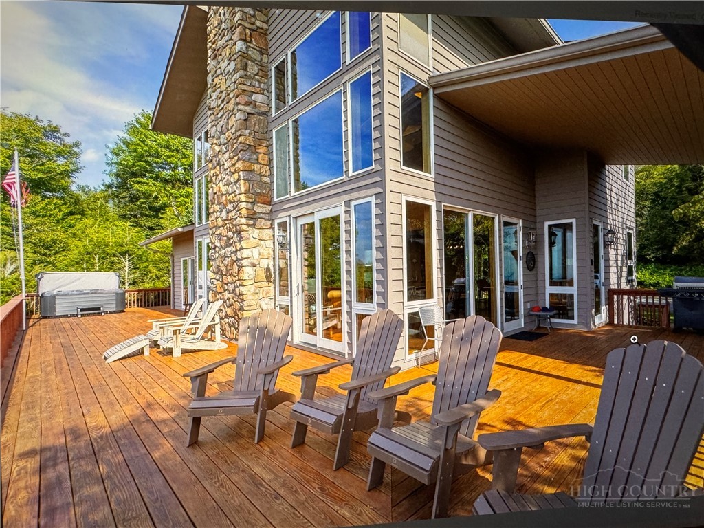 200 Summit Lodge Road Beech Mountain, NC 28604 - Photo 11 of 25