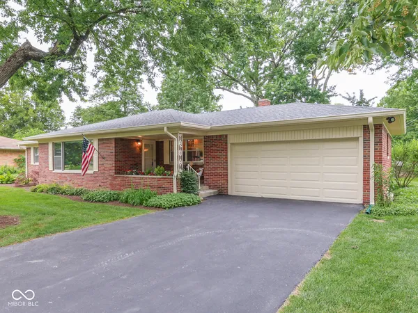 $259,900 | 6420 Linden Drive, Indianapolis, IN 46227