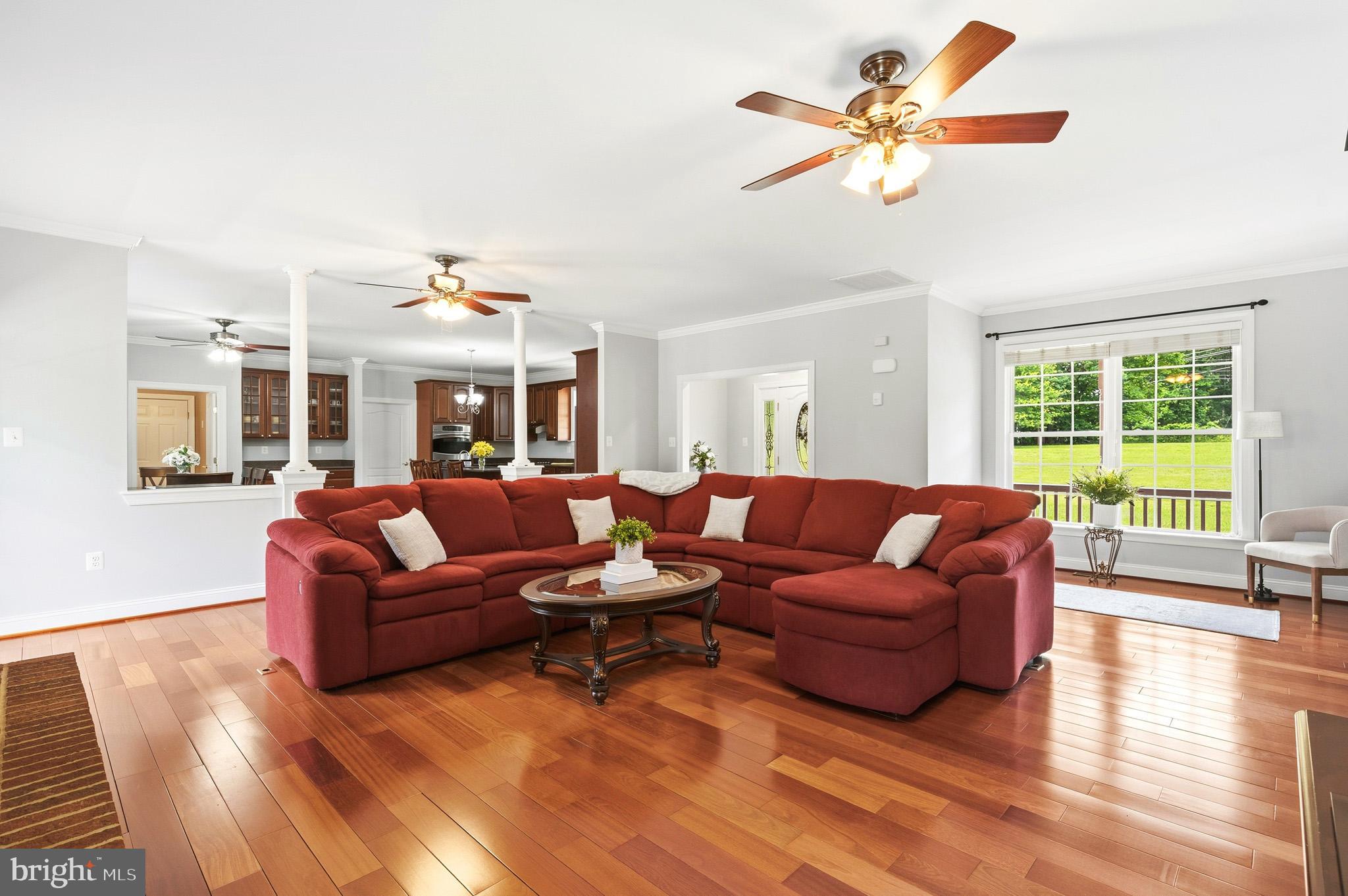 4570 Hawthorne Road Indian Head, MD 20640 - Photo 28 of 82 Warm and inviting living space