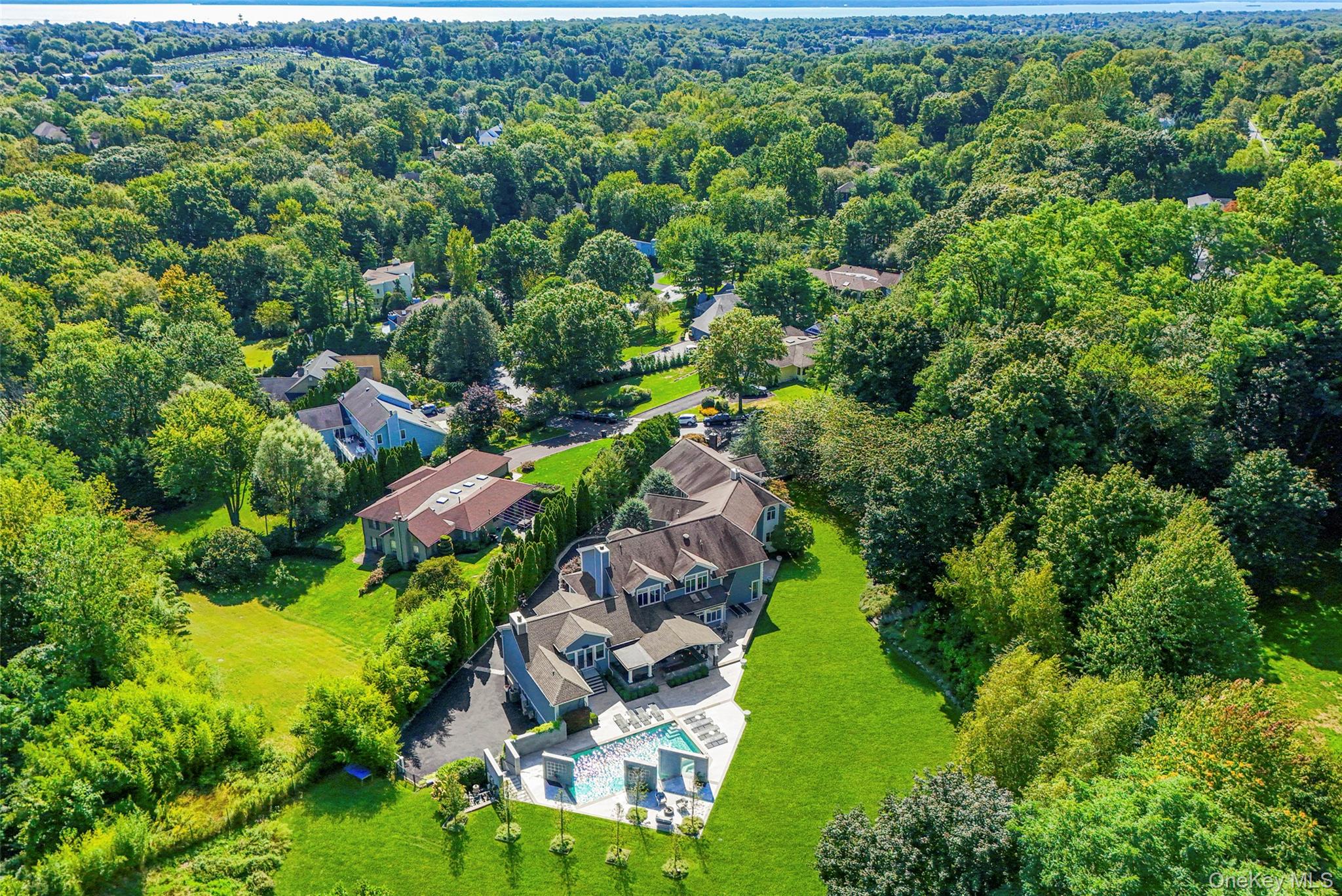 23 Pheasant Drive Rye, NY 10580 - Photo 3 of 35 Stunning estate located 1.5 miles from Rye Train station and 28 miles from Midtown Manhattan