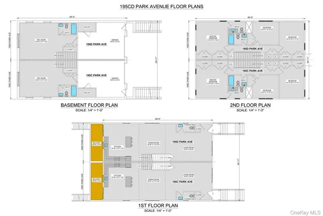 $5,950 | 195 Park Avenue, Unit C, West Harrison, NY 10604