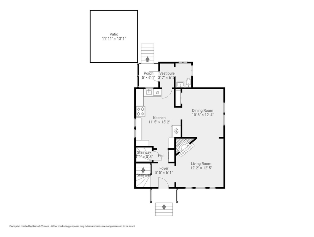 41 Glendower Road Boston, MA 02131 - Photo 40 of 42 Gallery Image 40