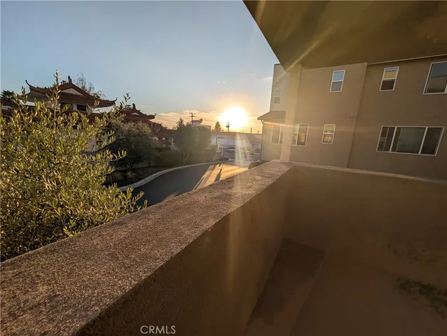 wooden floor in a gallery