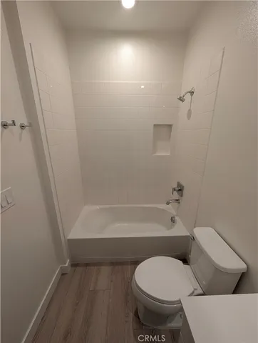 a view of a storage & utility room