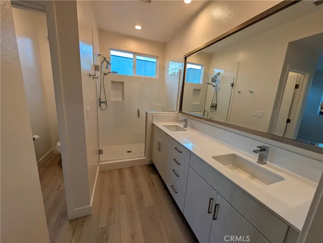 a view of barbeque grill with granite counter top