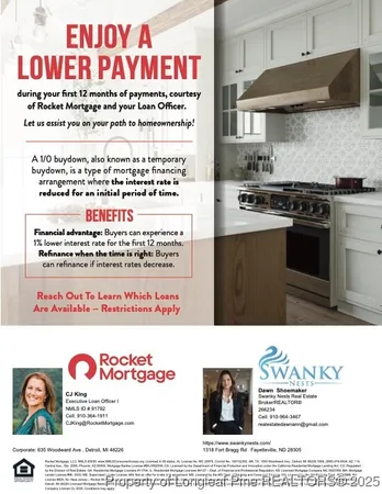 $199,999 | 7606 Audrey Court, Fayetteville, NC 28303