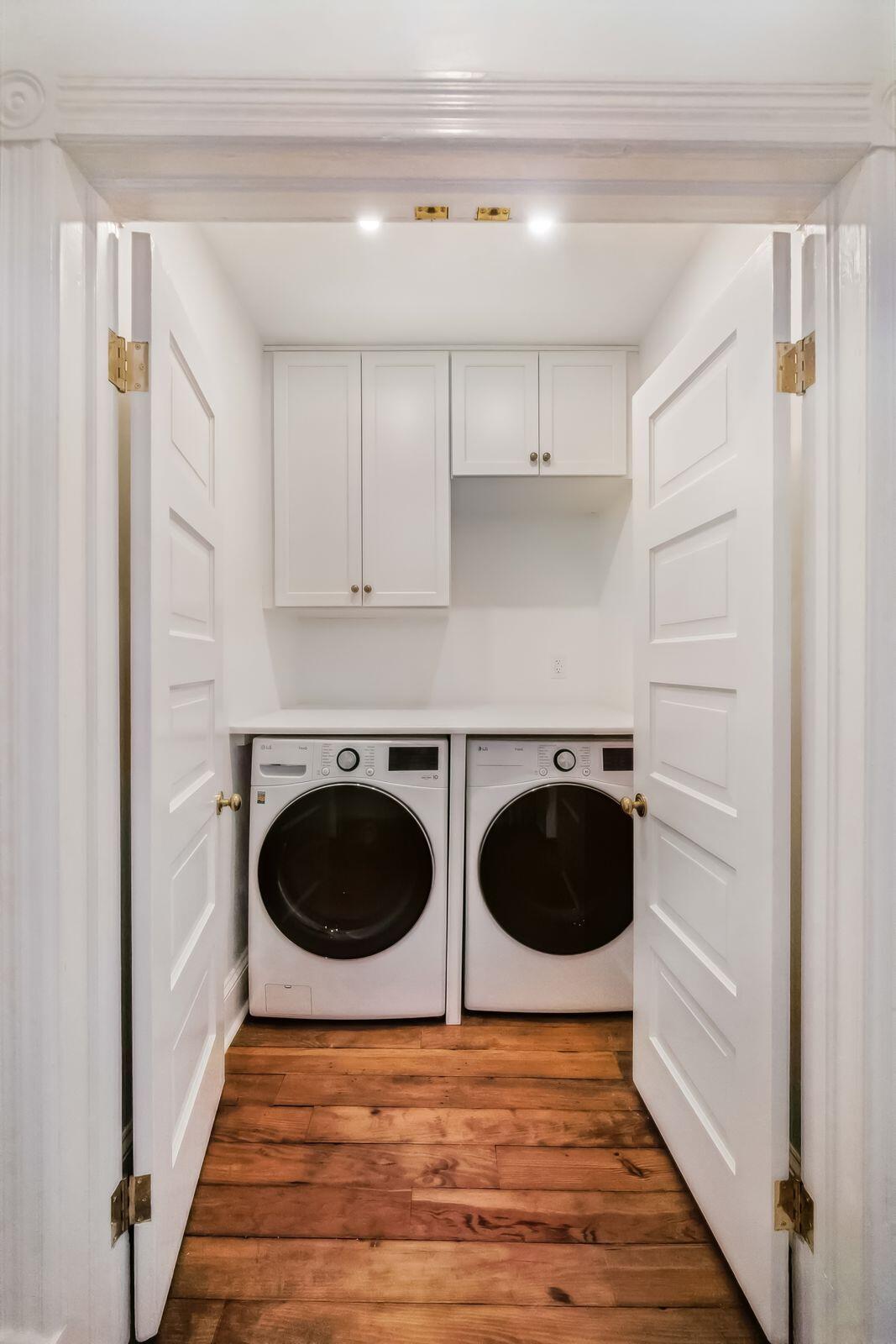 95 Church Street Charleston, SC 29401 - Photo 54 of 87 Laundry Room