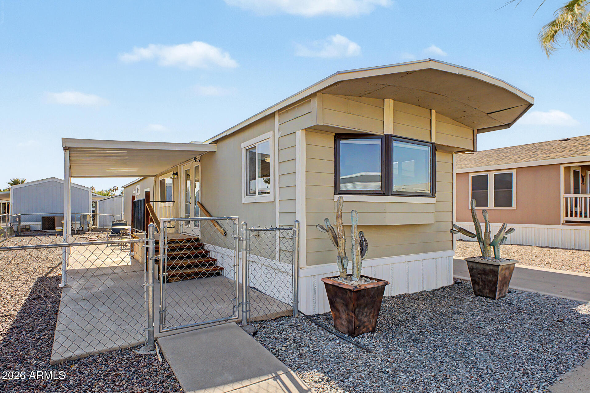 535 South Alma School Road, Unit 124 Mesa, AZ 85210 - Photo 4 of 28