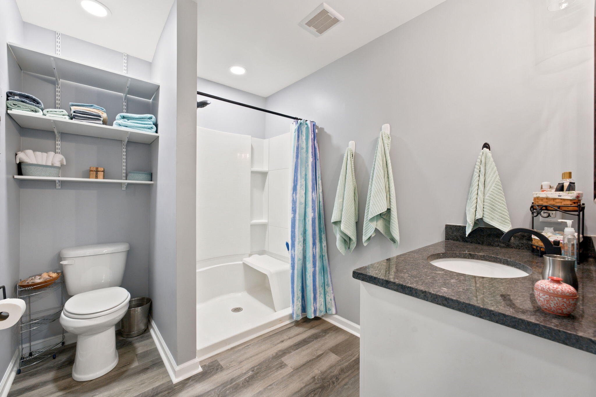 2045 Cains Mill Road Sumter, SC 29154 - Photo 68 of 83 Full Bathroom in the Mancave