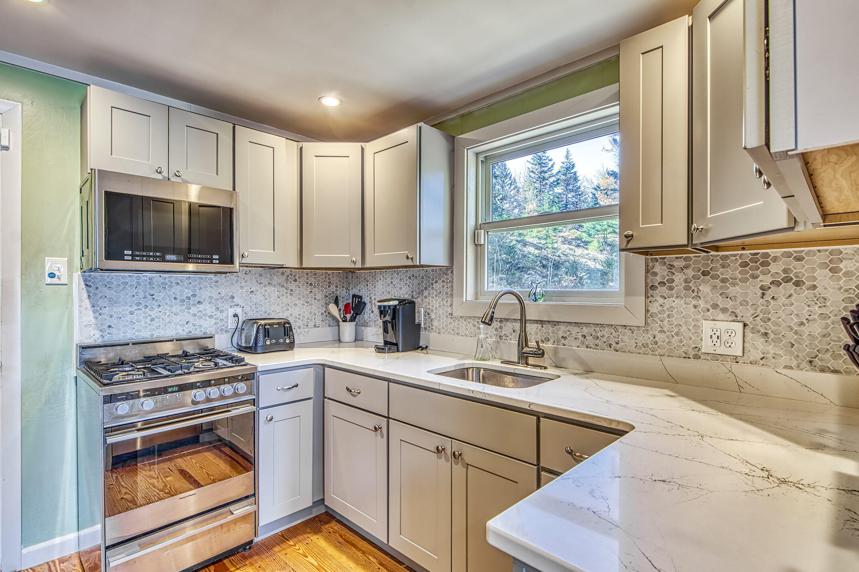 219 Paul Bunyan Road Gouldsboro, ME 04624 - Photo 14 of 27 219 PBR kitchen 2