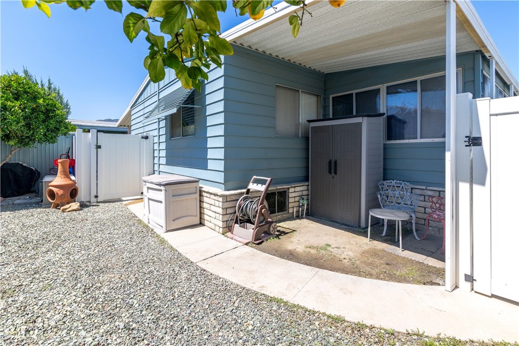 2230 Lake Park Drive, Unit 170 San Jacinto, CA 92583 - Photo 34 of 40 a house view with a outdoor space