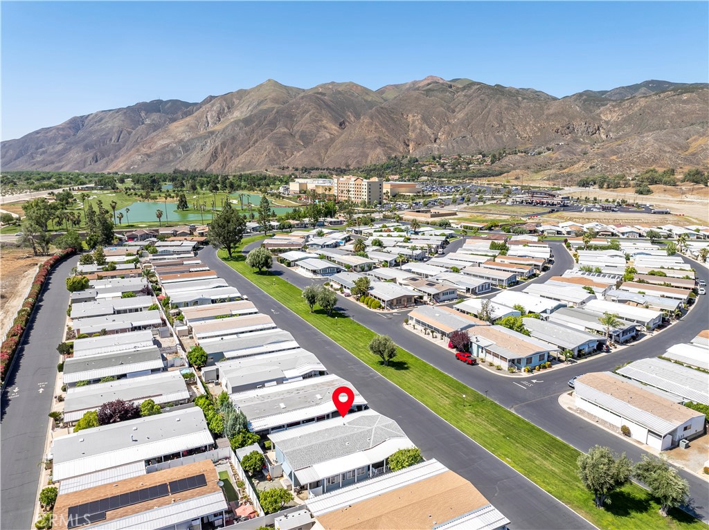2230 Lake Park Drive, Unit 170 San Jacinto, CA 92583 - Photo 36 of 40 a view of city and mountain