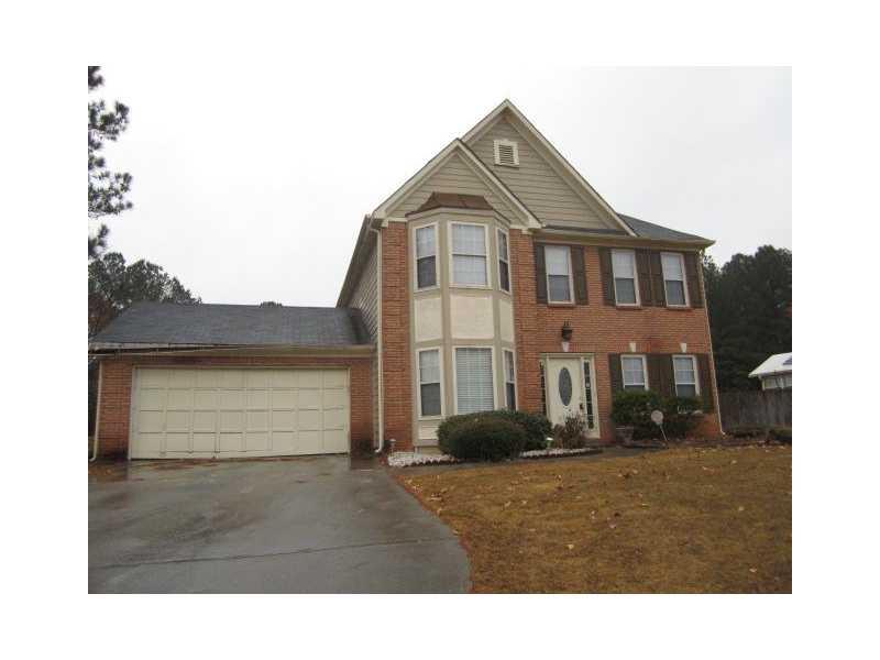 375 Birchmere Close Southwest Atlanta, GA 30331 - Photo 1 of 1 Facade/Exterior Front.