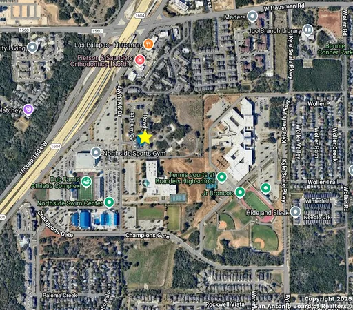 $1,545 | 13307 Rowdy Cove, Unit 101, San Antonio, TX 78249