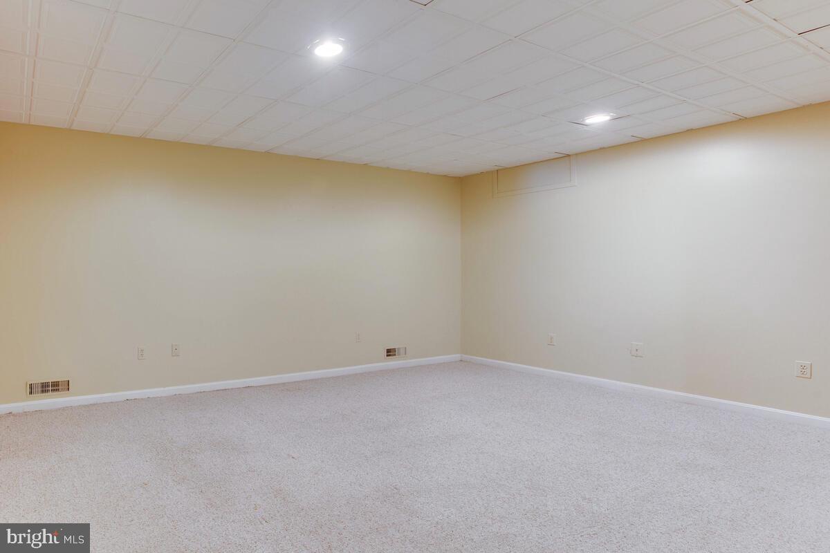 256 Pendleton Court Arnold, MD 21012 - Photo 30 of 37 Lower Level Rec Room