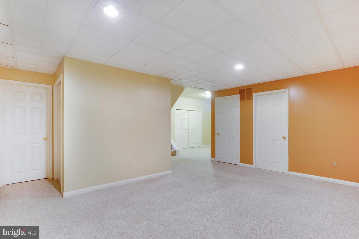 256 Pendleton Court Arnold, MD 21012 - Photo 31 of 37 Lower Level Rec Room