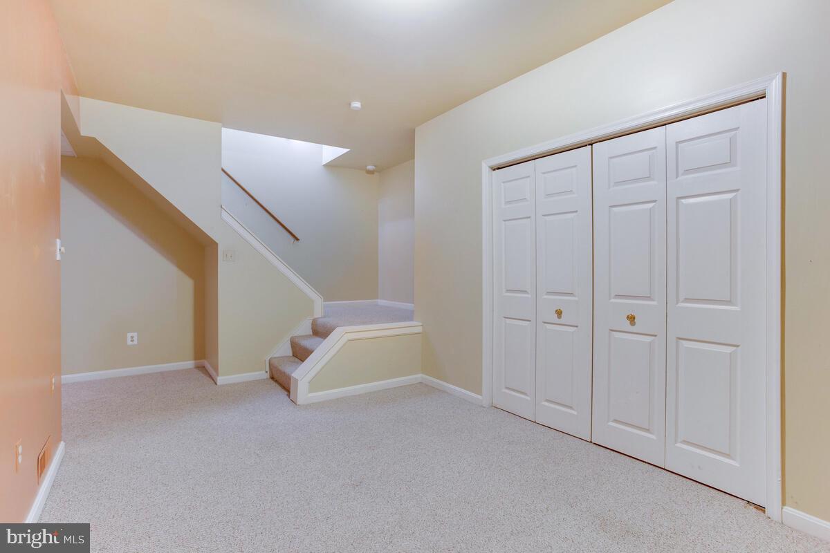 256 Pendleton Court Arnold, MD 21012 - Photo 32 of 37 Lower Level Rec Room