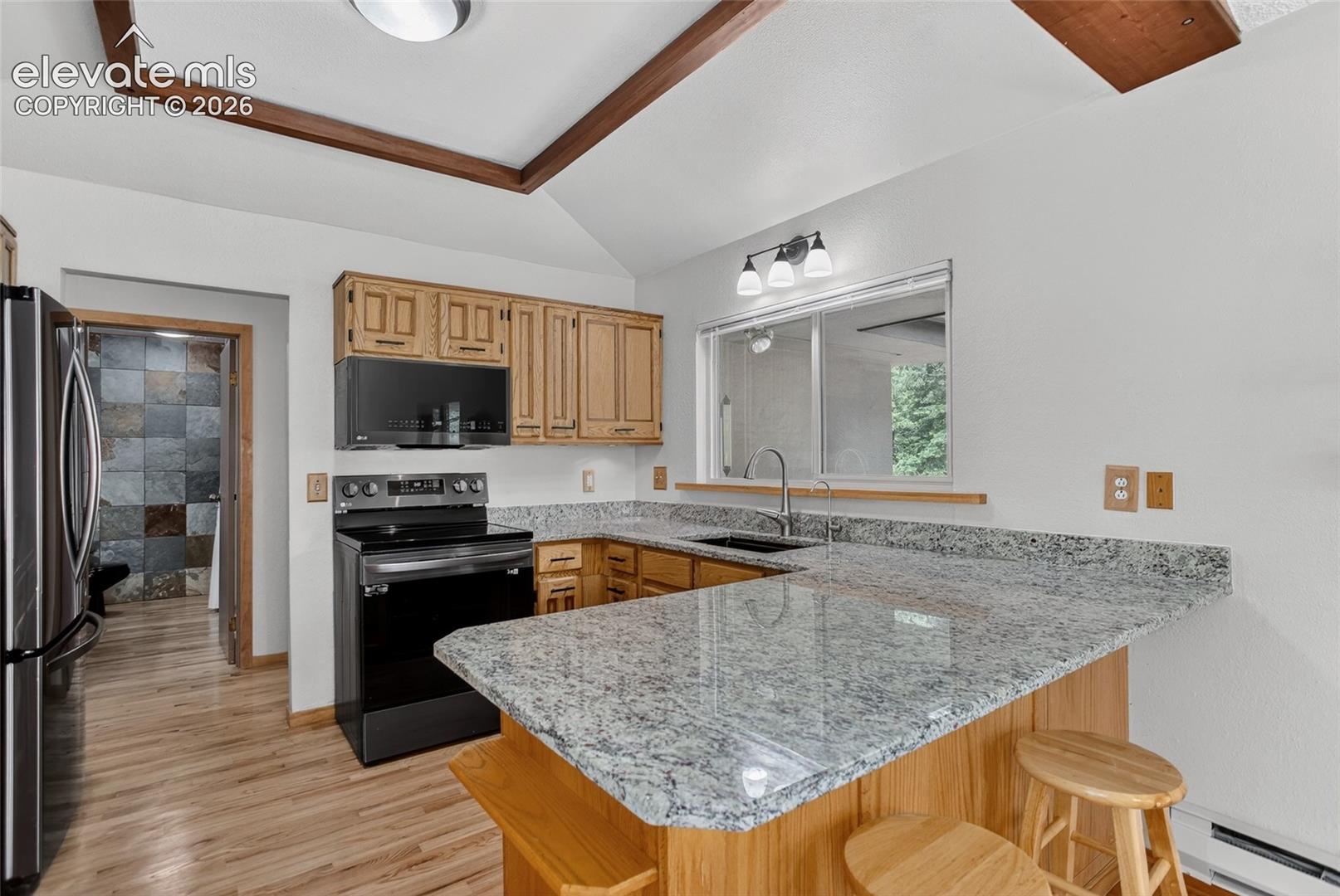 5145 Neeper Valley Road Manitou Springs, CO 80829 - Photo 17 of 49 Kitchen.