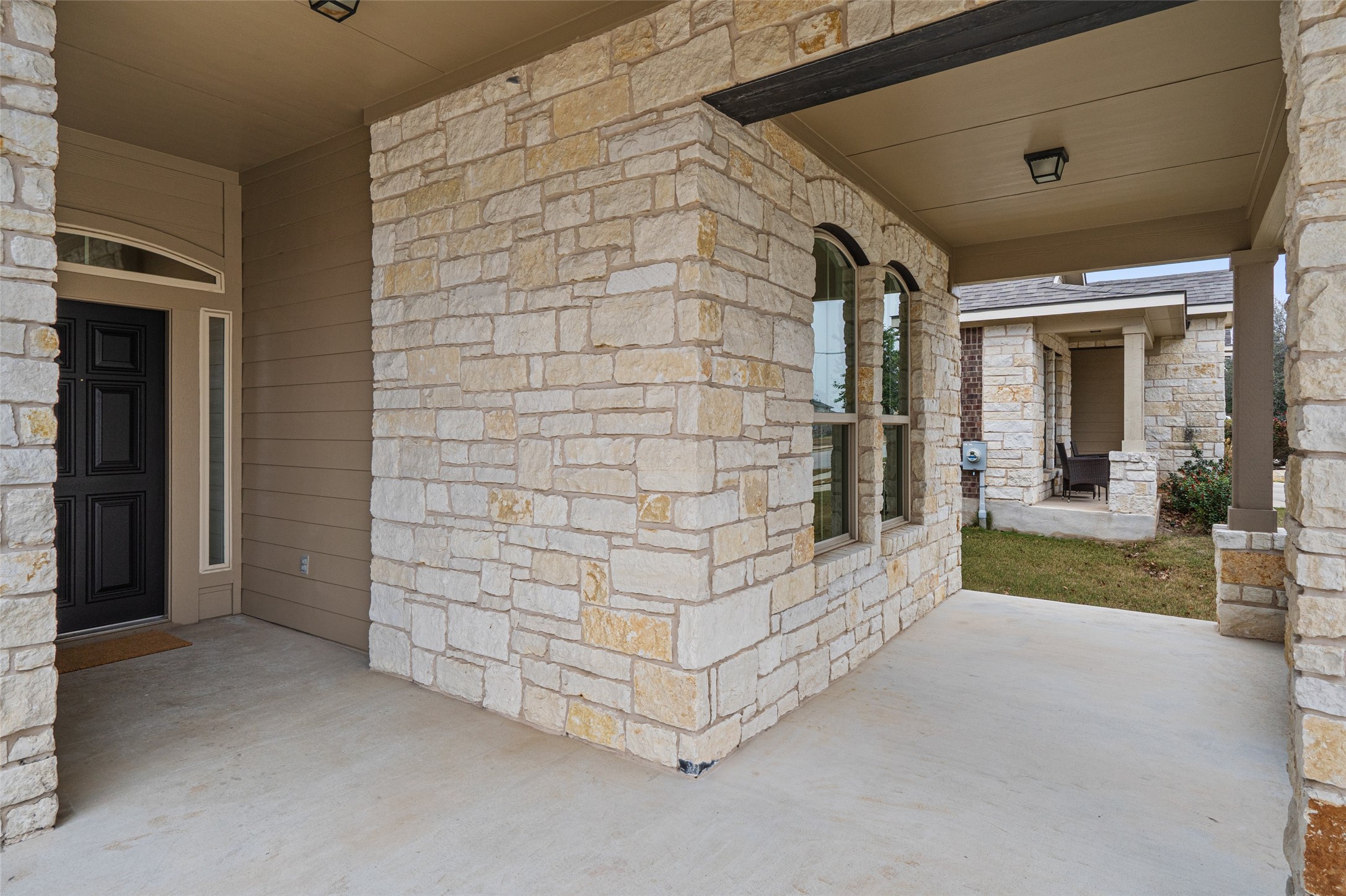 705 Schefer Street Leander, TX 78641 - Photo 2 of 26 a view of entryway