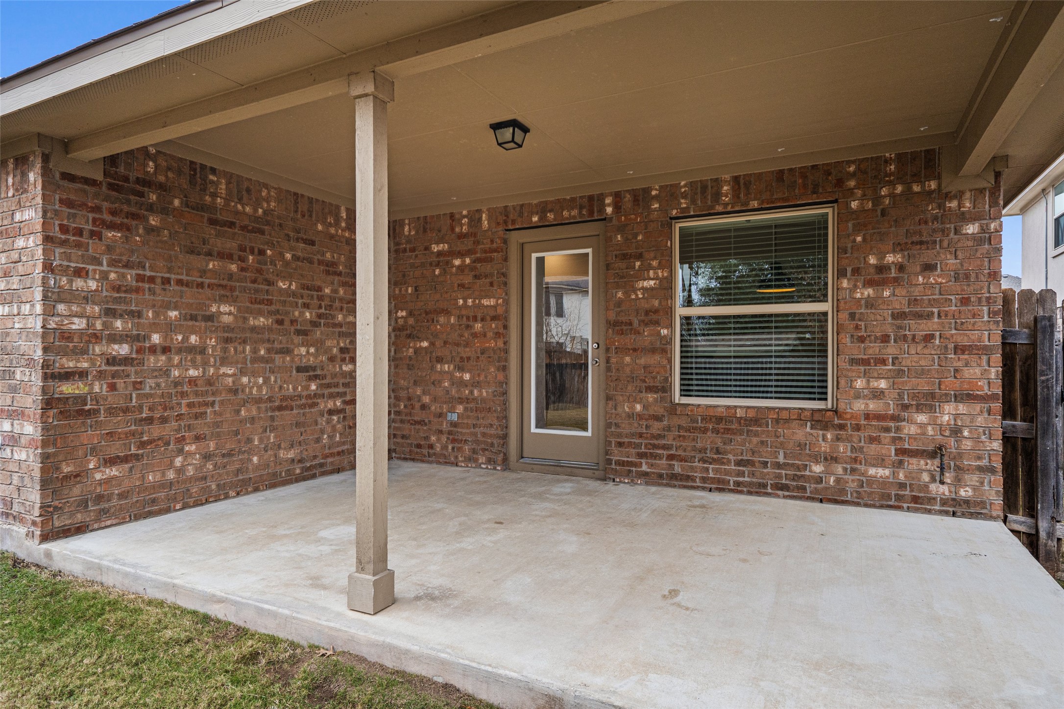 705 Schefer Street Leander, TX 78641 - Photo 24 of 26 a view of entrance
